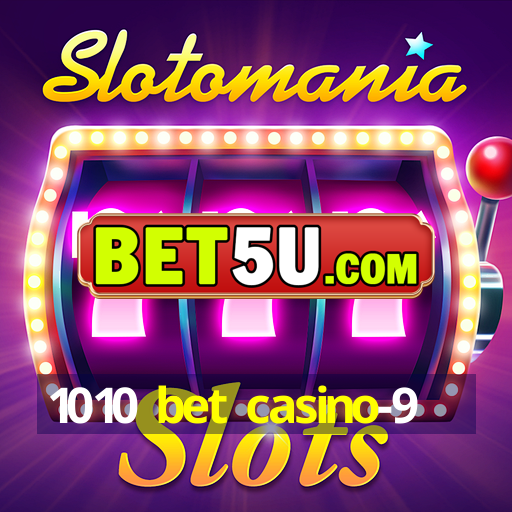 1010 bet casino